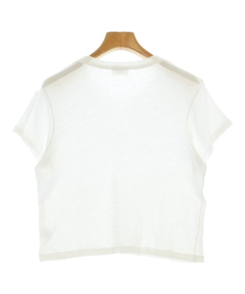 RE/DONE（リダン）Tシャツ・カットソー 白 サイズ:XS レディース/2200672993060