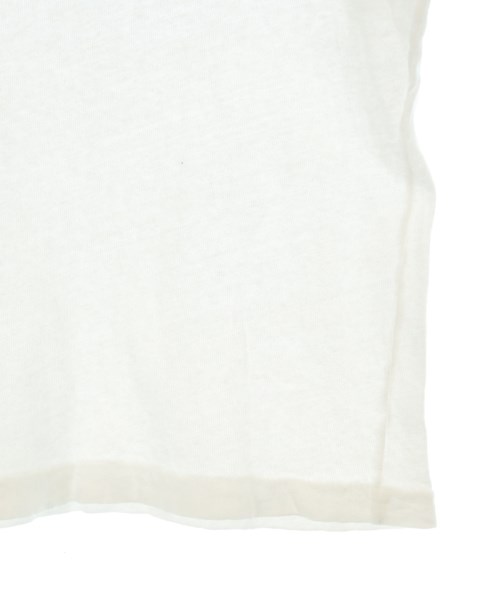 RE/DONE（リダン）Tシャツ・カットソー 白 サイズ:XS レディース/2200672993060