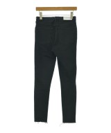 RE/DONE（リダン）デニムパンツ 黒 サイズ:25(S位) レディース/2200669814101