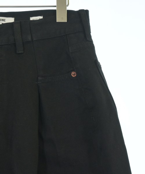 RE/DONE（リダン）デニムパンツ 黒 サイズ:27(M位) レディース/2200671796150