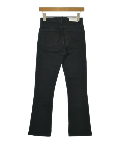 RE/DONE（リダン）デニムパンツ 黒 サイズ:25(S位) レディース/2200674226036