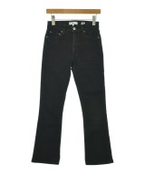 RE/DONE（リダン）デニムパンツ 黒 サイズ:25(S位) レディース/2200674226036