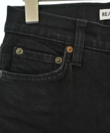 RE/DONE（リダン）デニムパンツ 黒 サイズ:25(S位) レディース/2200674226036