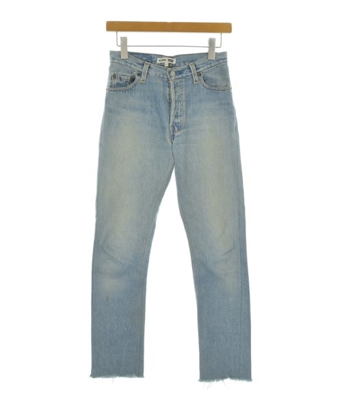 RE/DONE(リダン)デニムパンツ 青 サイズ:24(S位)/2200678320013