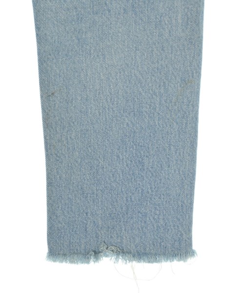 RE/DONE（リダン）デニムパンツ 青 サイズ:24(S位) レディース/2200678320013