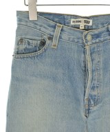 RE/DONE（リダン）デニムパンツ 青 サイズ:24(S位) レディース/2200678320013