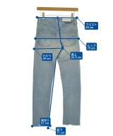 RE/DONE（リダン）デニムパンツ 青 サイズ:24(S位) レディース/2200678320013