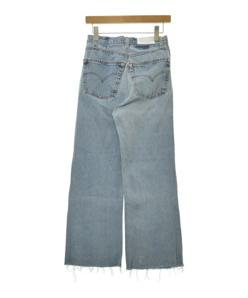 RE/DONE（リダン）デニムパンツ 青 サイズ:25(S位) レディース/2200675289016