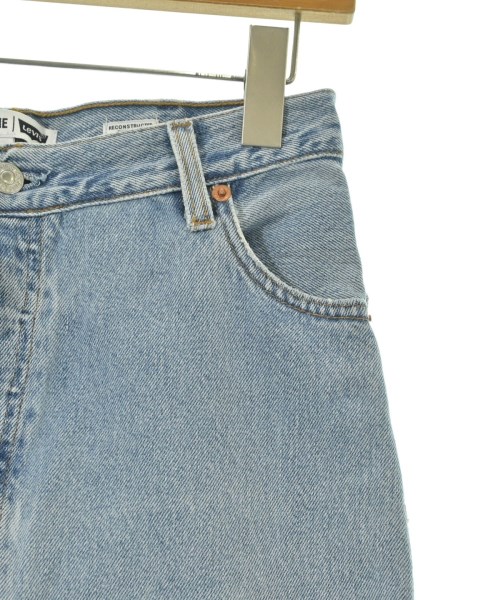 RE/DONE（リダン）デニムパンツ 青 サイズ:25(S位) レディース/2200675289016