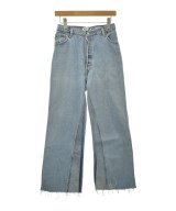 RE/DONE（リダン）デニムパンツ 青 サイズ:25(S位) レディース/2200675289016