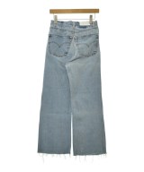 RE/DONE（リダン）デニムパンツ 青 サイズ:25(S位) レディース/2200675289016