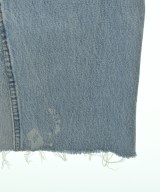 RE/DONE（リダン）デニムパンツ 青 サイズ:25(S位) レディース/2200675289016