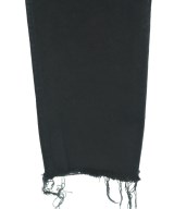 RE/DONE（リダン）デニムパンツ 黒 サイズ:24(S位) レディース/2200676128031