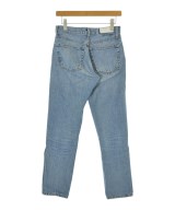 RE/DONE（リダン）デニムパンツ 青 サイズ:26(M位) レディース/2200674834156