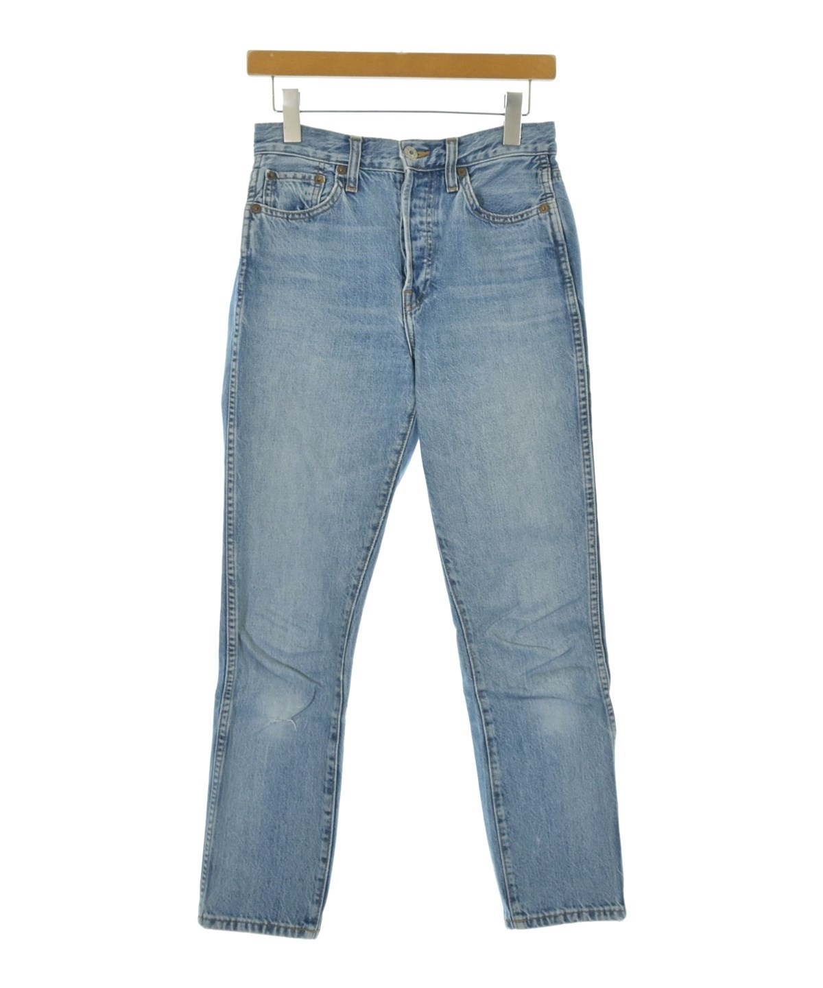 Re/DONE リダン Plage デニム RE/DONE（リダン）デニムパンツ 青 サイズ:26(M位) レディース