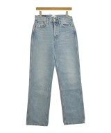 RE/DONE（リダン）デニムパンツ 青 サイズ:28(L位) レディース/2200681490048
