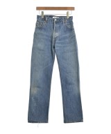 RE/DONE（リダン）デニムパンツ 青 サイズ:25(S位) レディース/2200691305011