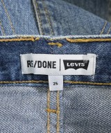 RE/DONE（リダン）デニムパンツ 青 サイズ:25(S位) レディース/2200691305011