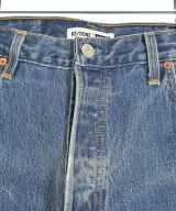 RE/DONE（リダン）デニムパンツ 青 サイズ:25(S位) レディース/2200691305011