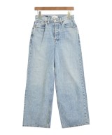 RE/DONE（リダン）デニムパンツ 青 サイズ:27(M位) レディース/2200691862019