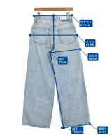 RE/DONE（リダン）デニムパンツ 青 サイズ:27(M位) レディース/2200691862019