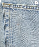 RE/DONE（リダン）デニムパンツ 青 サイズ:27(M位) レディース/2200691862019