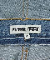 RE/DONE（リダン）デニムパンツ 紺 サイズ:27(M位) レディース/2200691870397