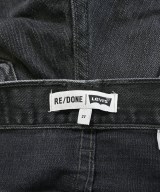 RE/DONE（リダン）デニムパンツ 黒 サイズ:27(M位) レディース/2200691391212