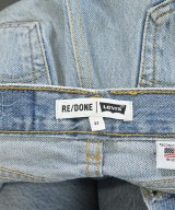 RE/DONE（リダン）デニムパンツ 青 サイズ:27(M位) レディース/2200691391229