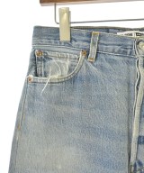 RE/DONE（リダン）デニムパンツ 青 サイズ:27(M位) レディース/2200691391229