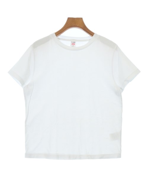 RE/DONE(リダン)Tシャツ・カットソー 白 サイズ:S/2200690640106