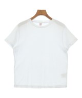 RE/DONE（リダン）Tシャツ・カットソー 白 サイズ:S レディース/2200690640106