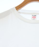 RE/DONE（リダン）Tシャツ・カットソー 白 サイズ:S レディース/2200690640106
