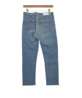RE/DONE（リダン）デニムパンツ 青 サイズ:25(S位) レディース/2200694119028