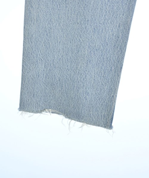 RE/DONE（リダン）デニムパンツ 青 サイズ:25(S位) レディース/2200646333076