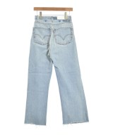 RE/DONE（リダン）デニムパンツ 青 サイズ:25(S位) レディース/2200646333076