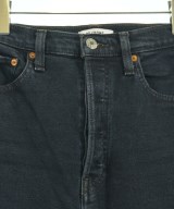 RE/DONE（リダン）デニムパンツ 紺 サイズ:27(M位) レディース/2200658118104