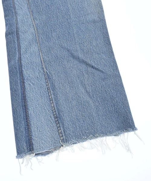 RE/DONE（リダン）デニムパンツ 青 サイズ:27(L位) レディース/2200641963247