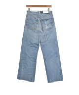 RE/DONE（リダン）デニムパンツ 青 サイズ:27(L位) レディース/2200641963247