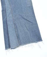 RE/DONE（リダン）デニムパンツ 青 サイズ:27(L位) レディース/2200641963247