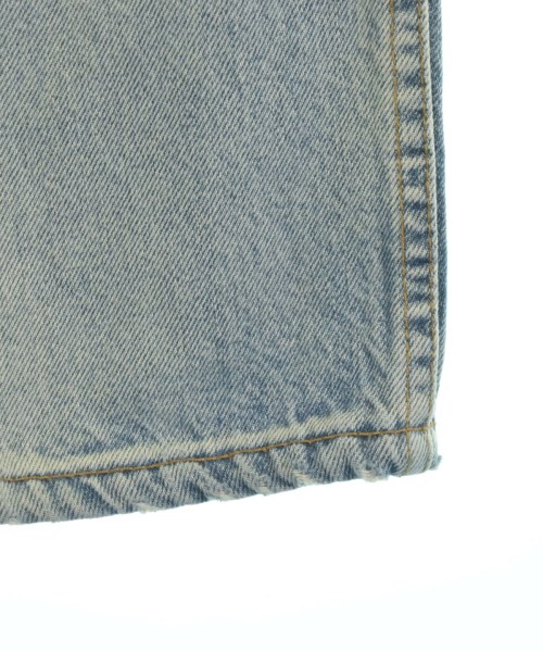 RE/DONE（リダン）デニムパンツ 青 サイズ:26(M位) レディース/2200661504024