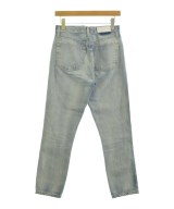 RE/DONE（リダン）デニムパンツ 青 サイズ:26(M位) レディース/2200661504024
