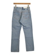 RE/DONE（リダン）デニムパンツ 青 サイズ:24(S位) レディース/2200716353065