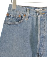 RE/DONE（リダン）デニムパンツ 青 サイズ:24(S位) レディース/2200716353065