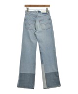 RE/DONE（リダン）デニムパンツ 青 サイズ:24(S位) レディース/2200705441056