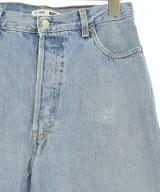RE/DONE（リダン）デニムパンツ 青 サイズ:24(S位) レディース/2200705441056