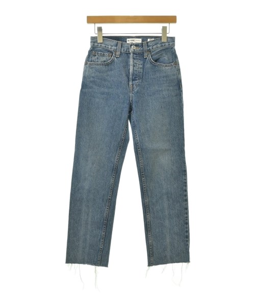 RE/DONE(リダン)のデニムパンツ サイズ:24(S位) 6,000円
