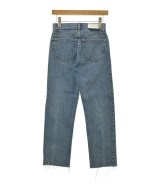 RE/DONE（リダン）デニムパンツ 青 サイズ:24(S位) レディース/2200713808223