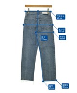 RE/DONE（リダン）デニムパンツ 青 サイズ:24(S位) レディース/2200713808223