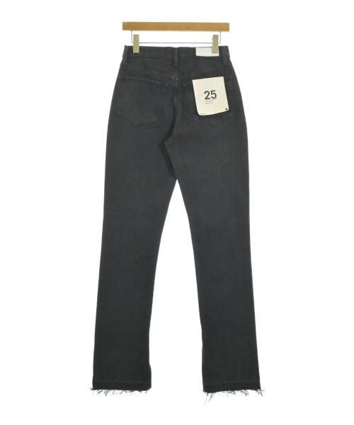 RE/DONE（リダン）その他 黒 サイズ:25(S位) レディース/2200645284058